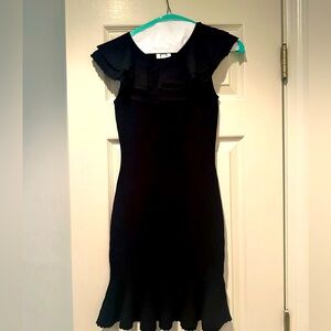 Milly Minis black dress